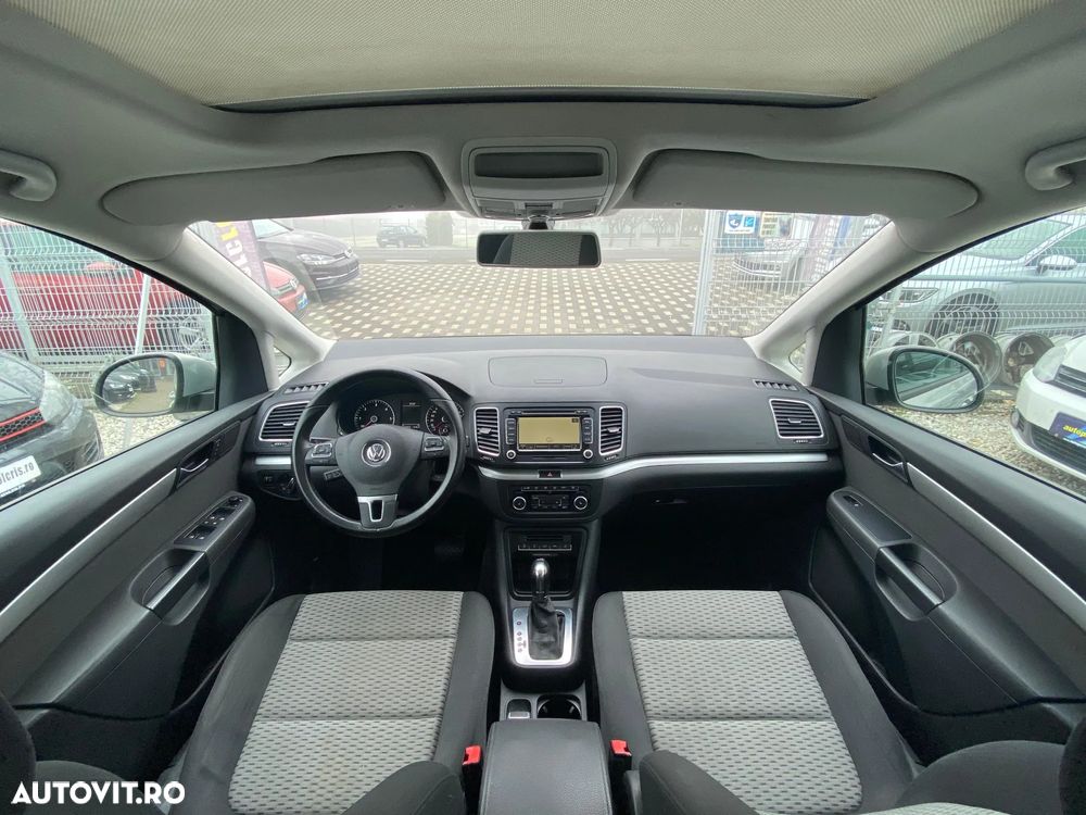 Volkswagen Sharan - 5