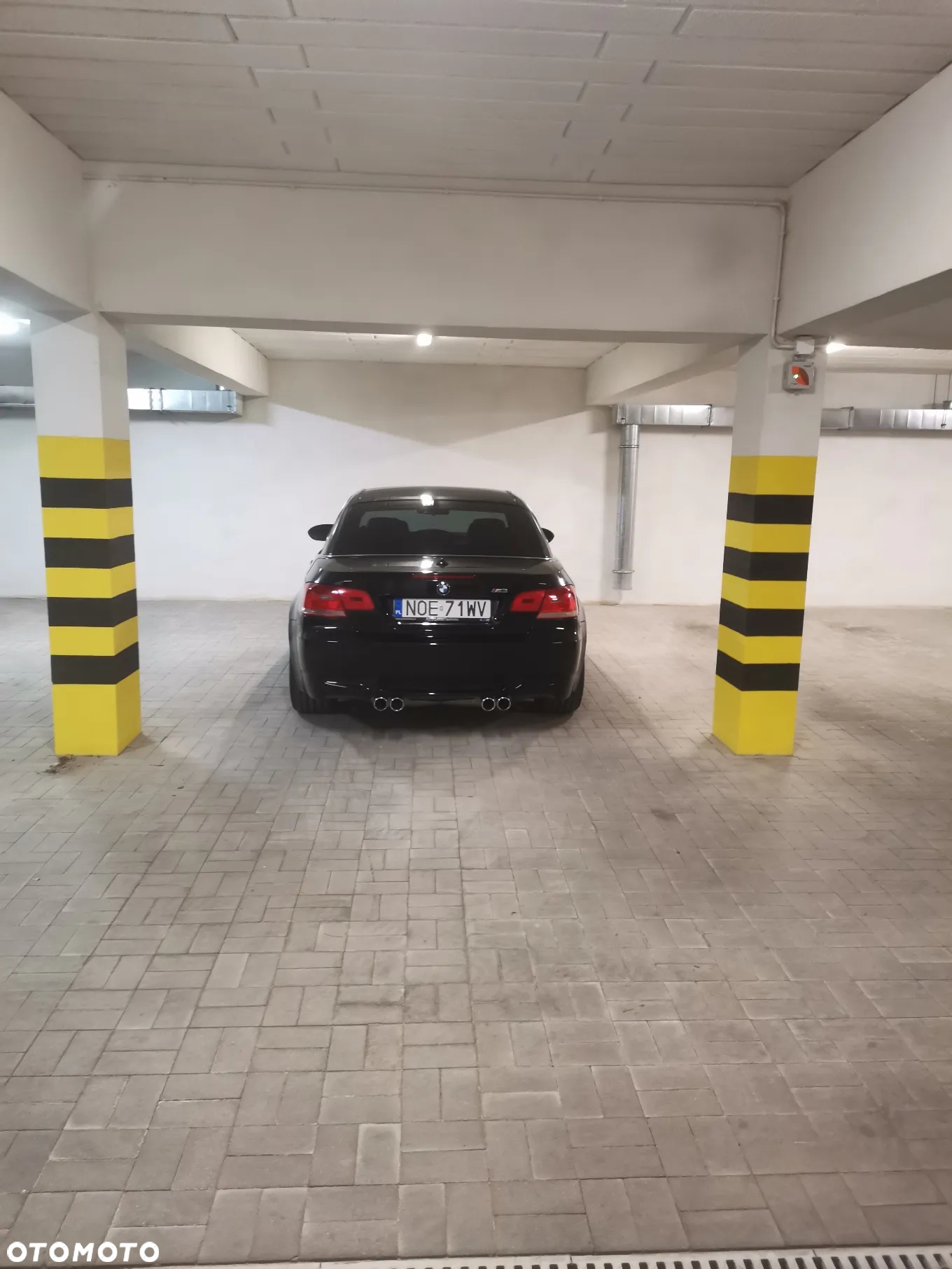BMW M3 Cabrio Drivelogic - 14
