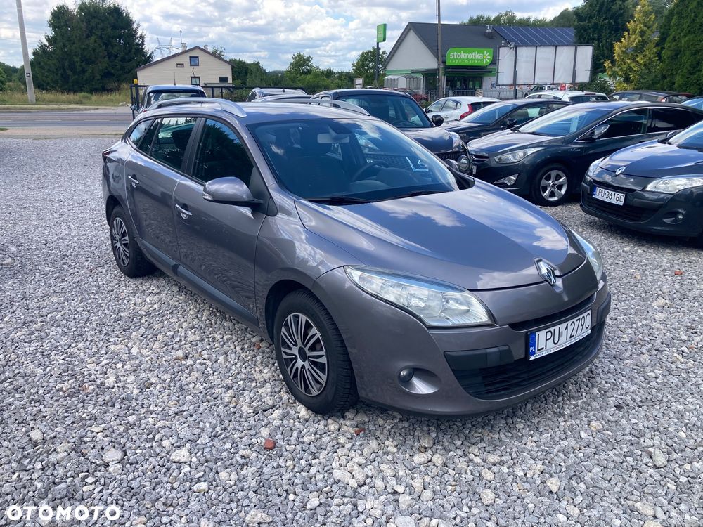 Renault Megane 1.6 16V 100 Authentique