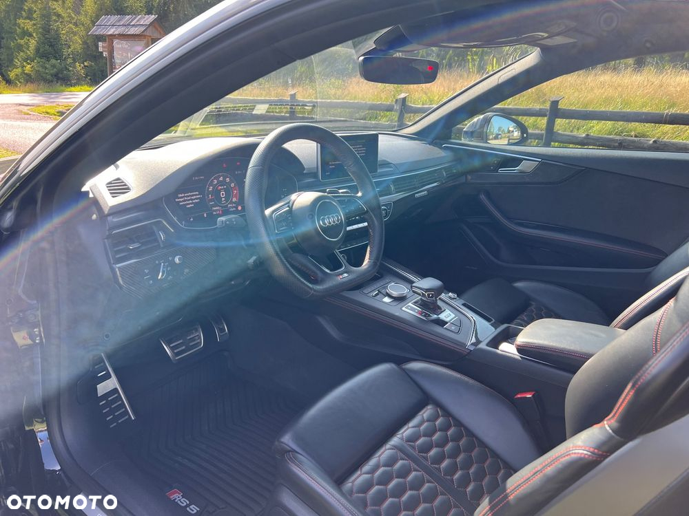 Audi RS5 Coupé 2.9 TFSI Quattro Tiptronic - 14