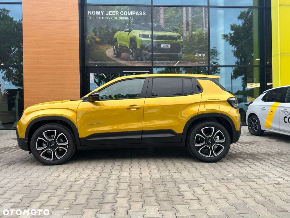 Jeep Avenger - 6