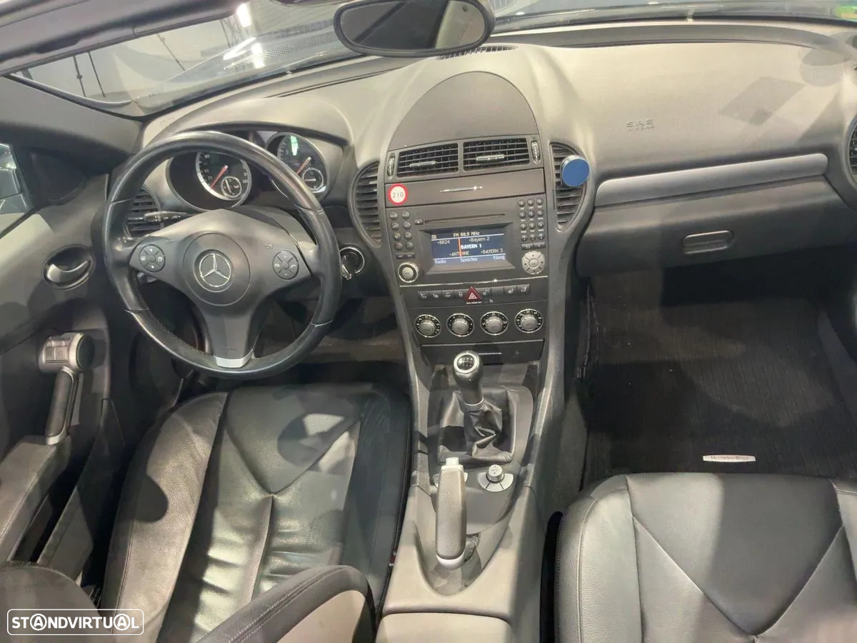 Mercedes-Benz SLK 200 Kompressor - 7