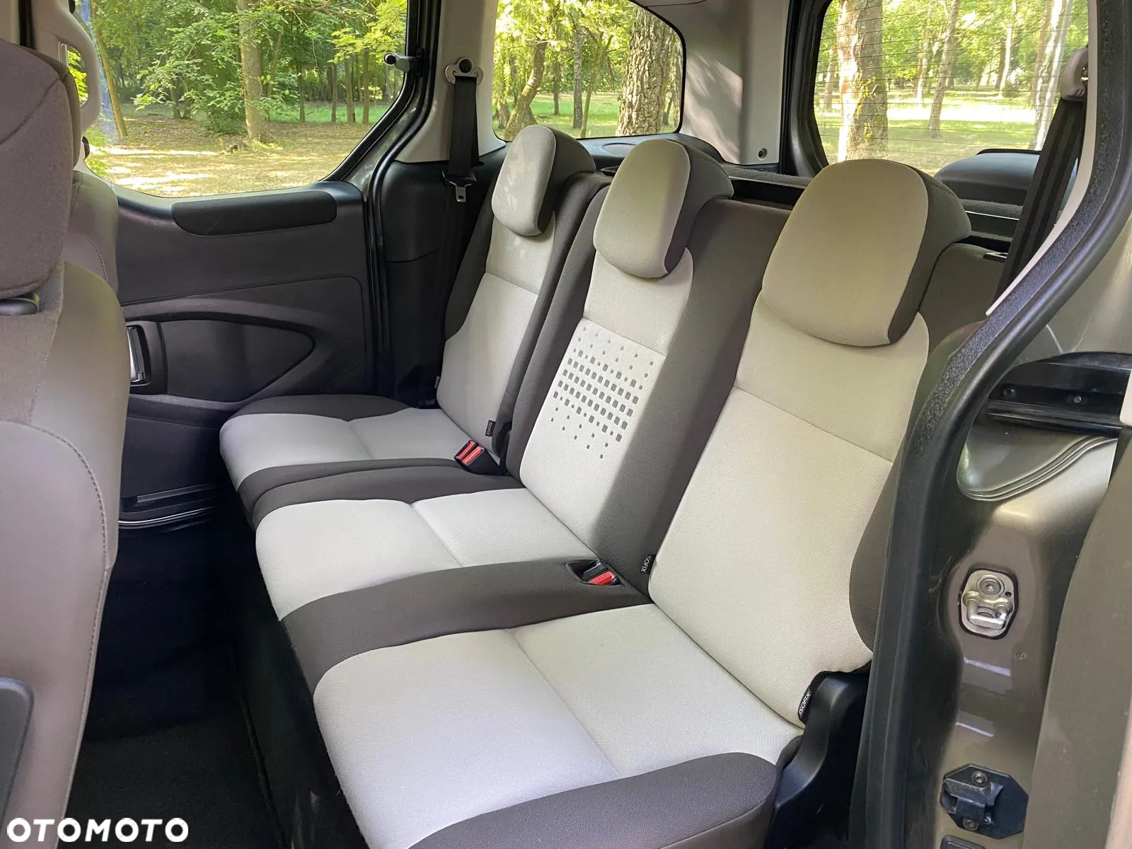 Citroën Berlingo VTi 95 Multispace - 16