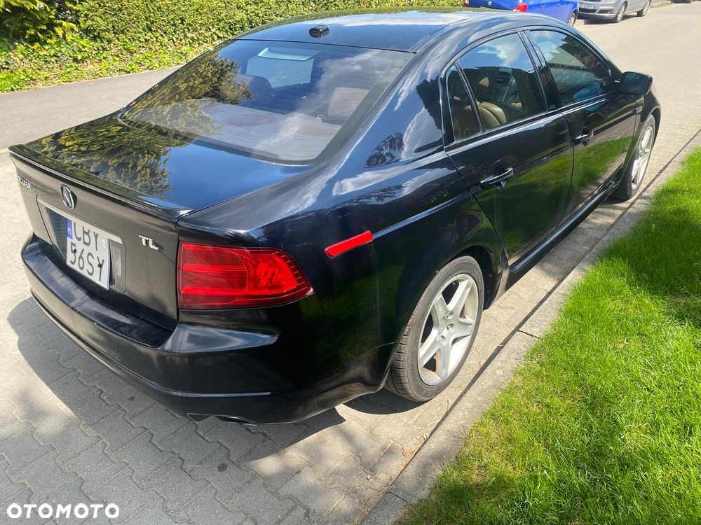 Acura TL 3.2 - 3
