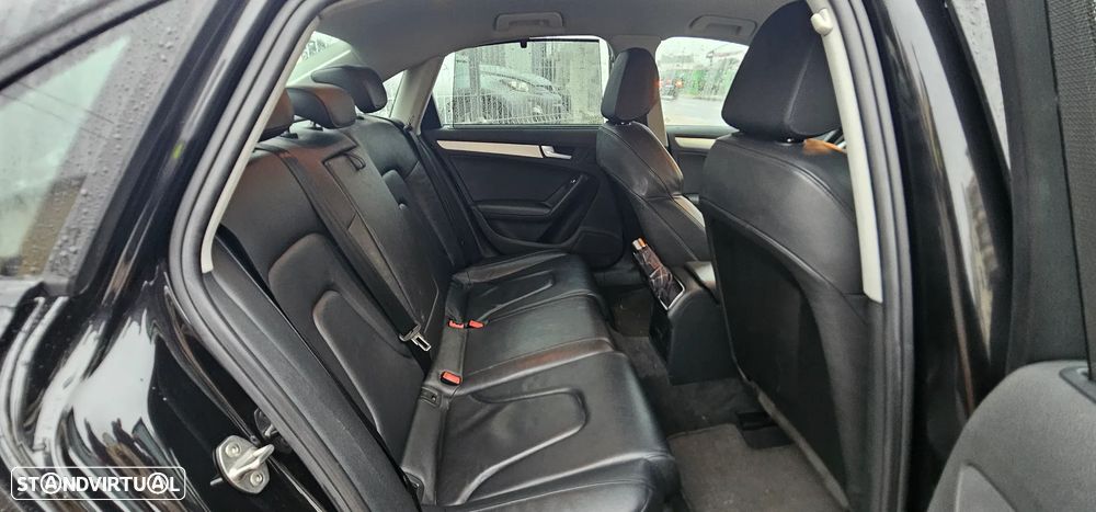 Audi A4 2.0 TDI Business Line Sport - 13