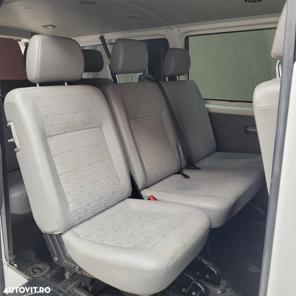 Volkswagen Transporter T5 7FD122/WF2/ZP1/1T3 - 12