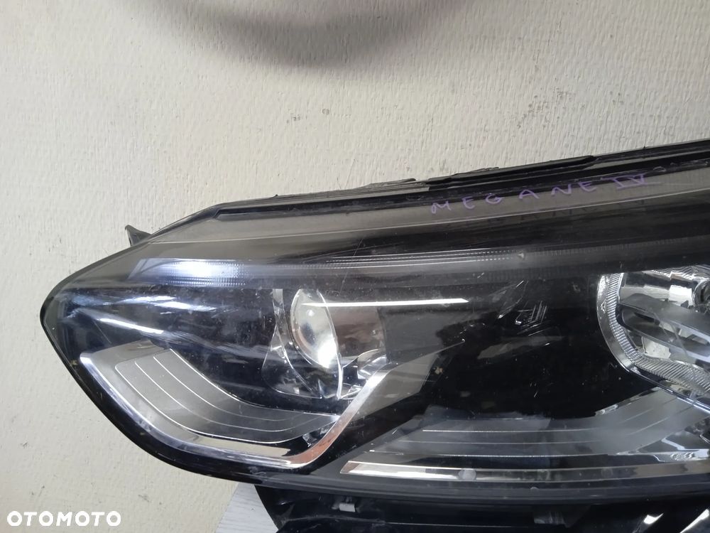 REFLEKTOR LEWY RENAULT MEGANE IV 260602792R - 4