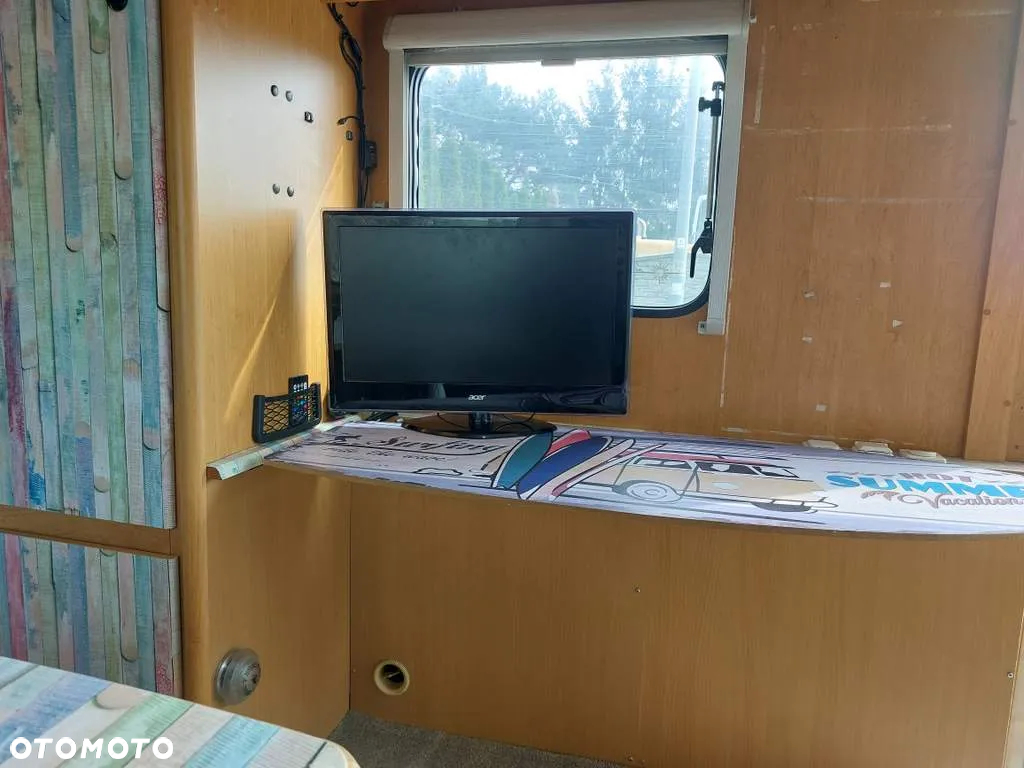 Fiat Ducato DETHLEFFS - 17