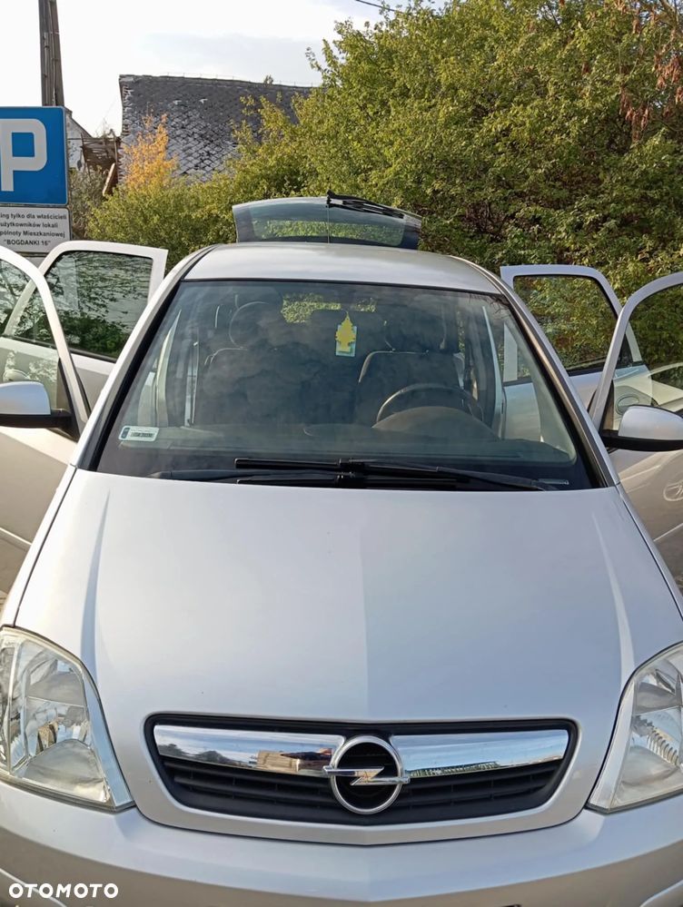 Opel Meriva 1.4 Cosmo - 2