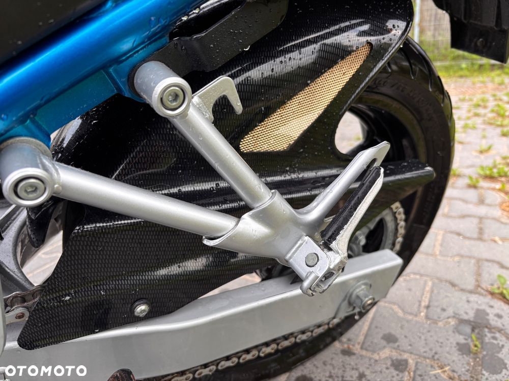Suzuki Bandit - 7