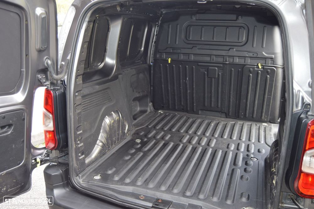 Peugeot Partner 1.5 BlueHDi Asphalt Standard - 15