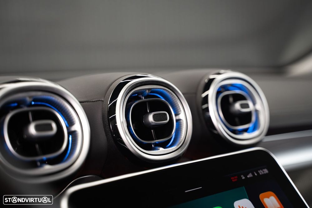 Mercedes-Benz C 300 - 26