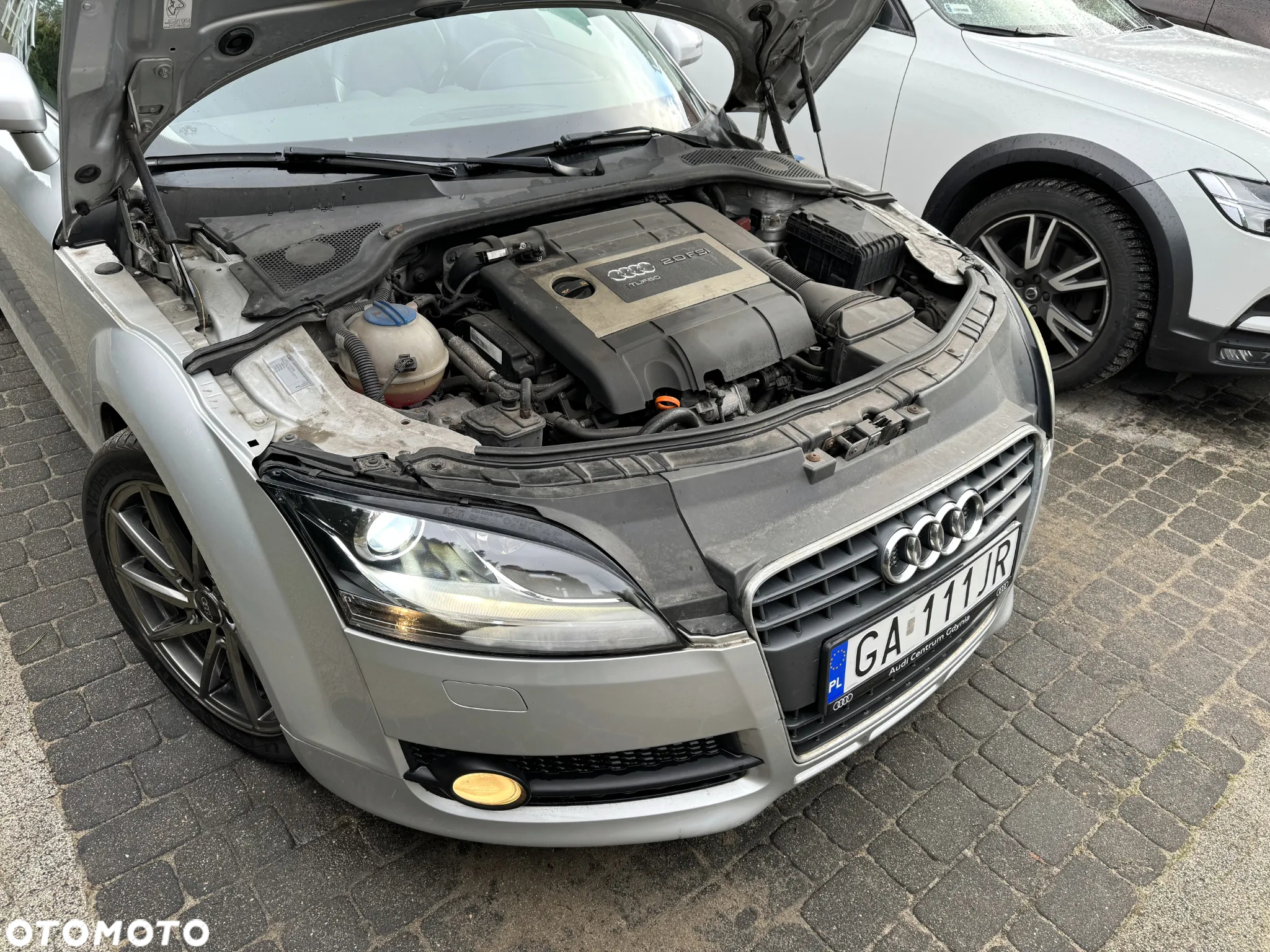 Audi TT Coupé Coupe 2.0 TFSI S tronic - 11