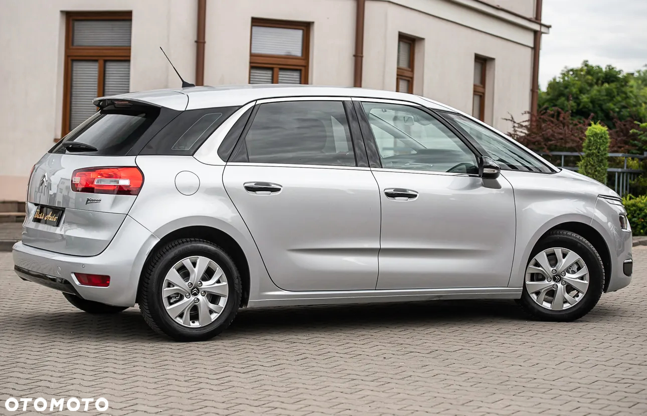 Citroën C4 Picasso e-HDi 115 Business Class - 14