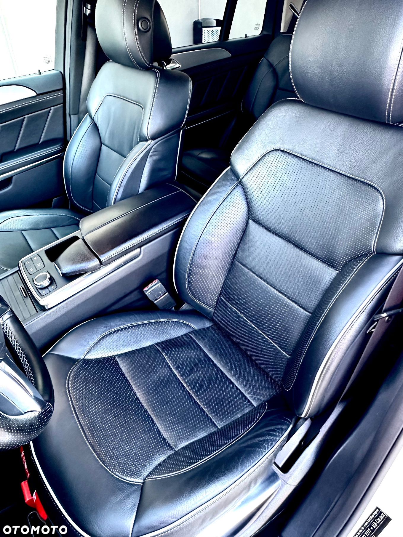 Mercedes-Benz GL 350 CDI BlueEff - 8