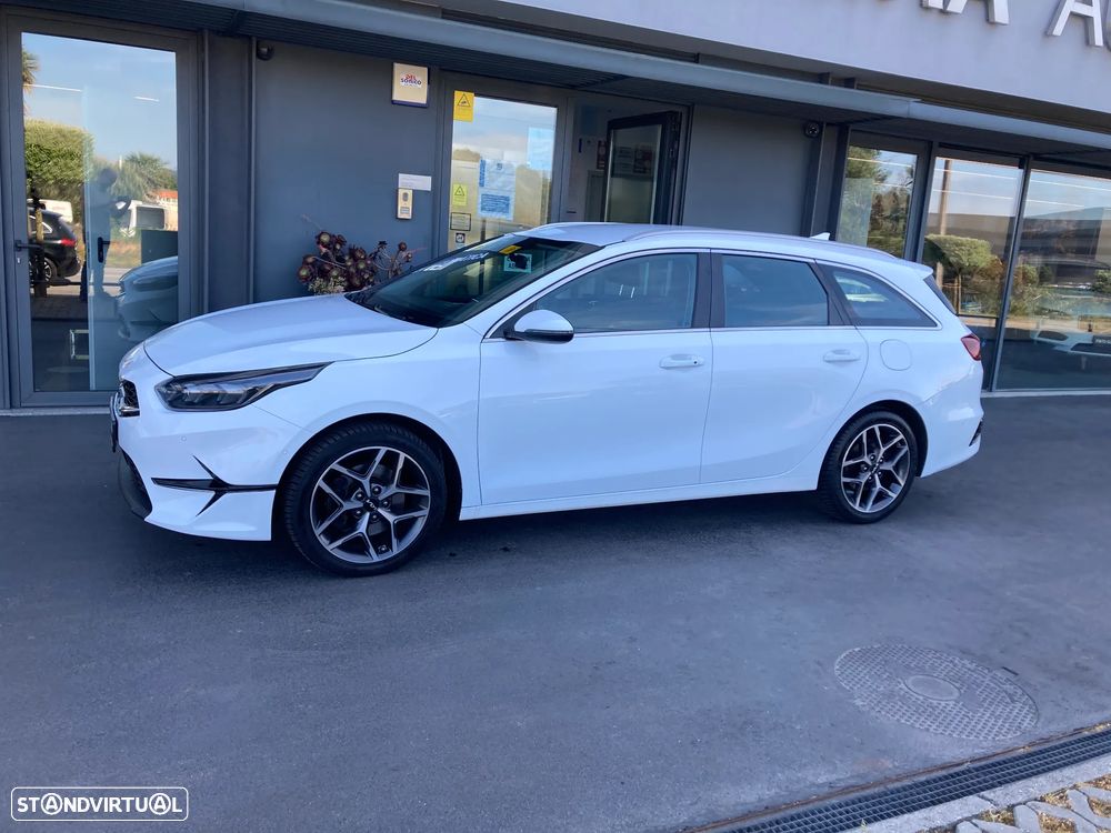 Kia Ceed 1.5 T-GDI DCT7 OPF (48V Mild Hybrid) Spirit - 5