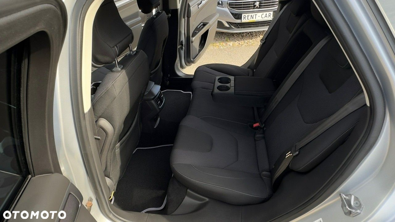 Ford Mondeo - 10