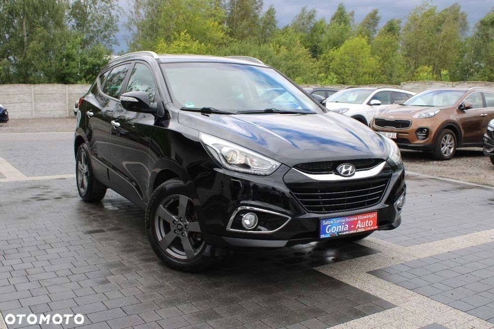 Hyundai ix35 2.0 CRDi 4WD Automatik Premium - 9