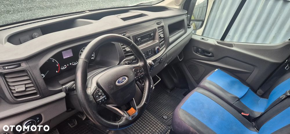 Ford Transit - 2