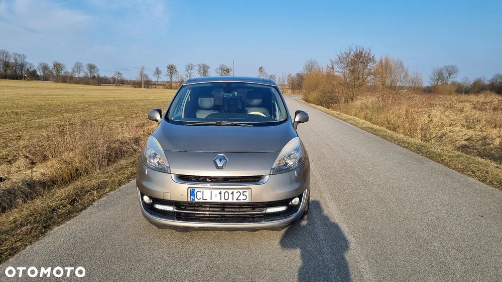 Renault Grand Scenic dCi 150 Automatik Bose Edition - 10