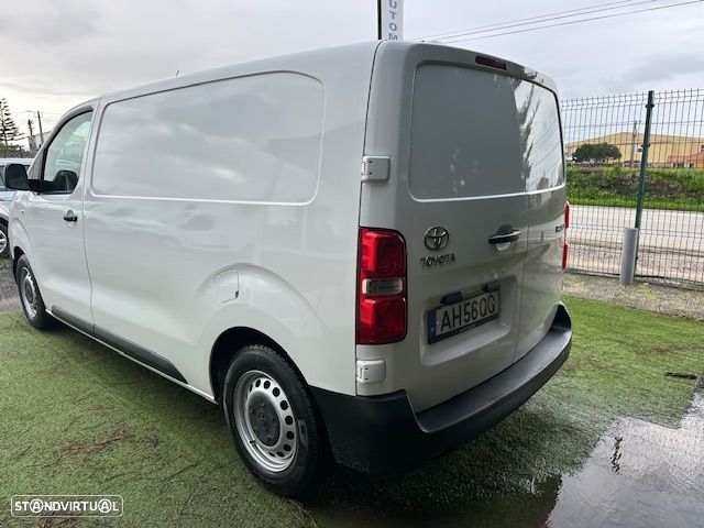 Toyota PROACE 120 CV - 4