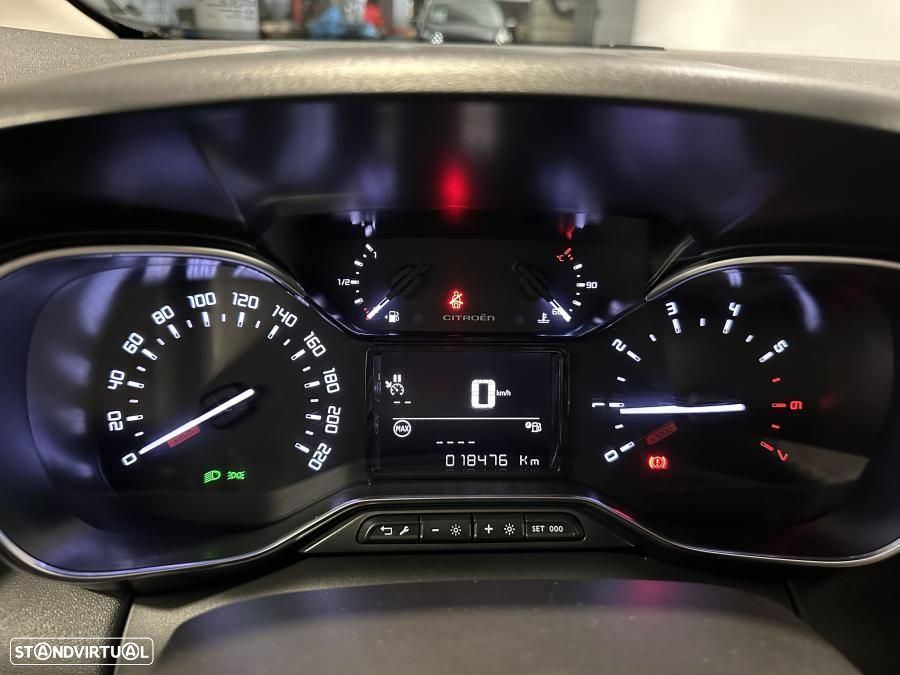 Citroën C3 Aircross 1.2 PureTech Plus - 21