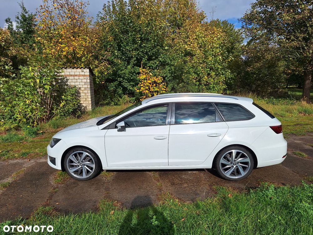 Seat Leon 2016 photo 2