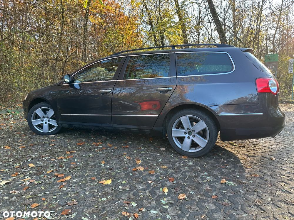 Volkswagen Passat Variant 2.0 TDI DPF Comfortline - 2