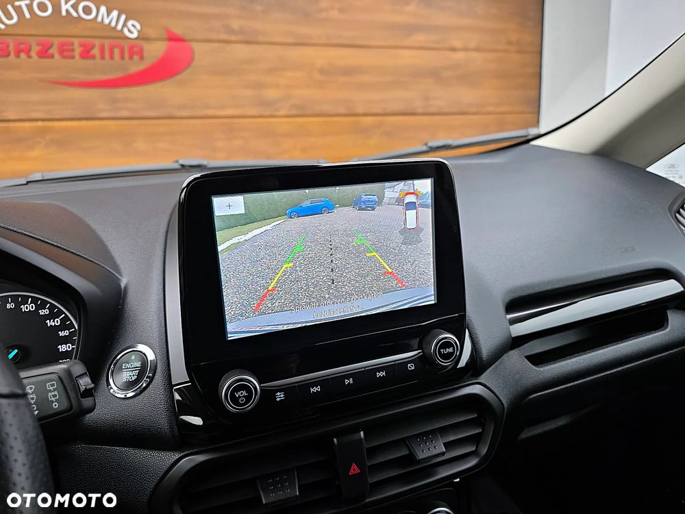 Ford EcoSport 1.0 EcoBoost ST-LINE - 15