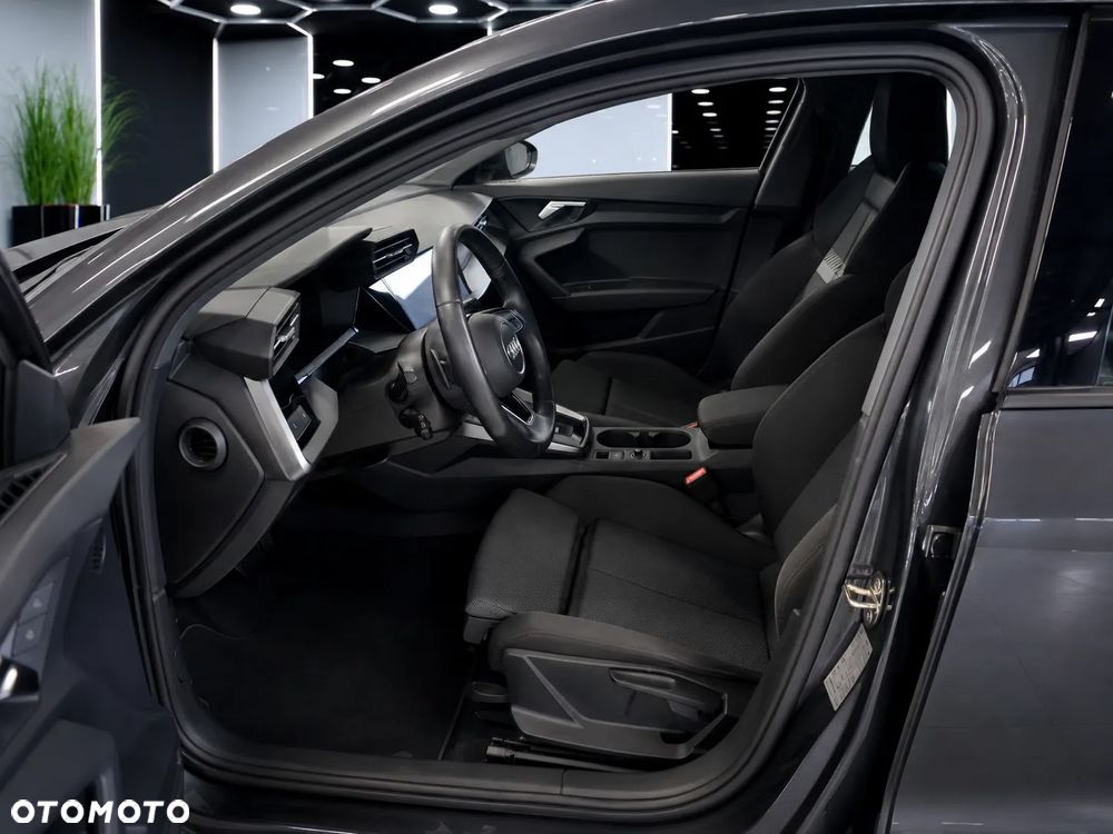 Audi A3 Sportback 35 TFSI mHEV Advanced S tronic - 6