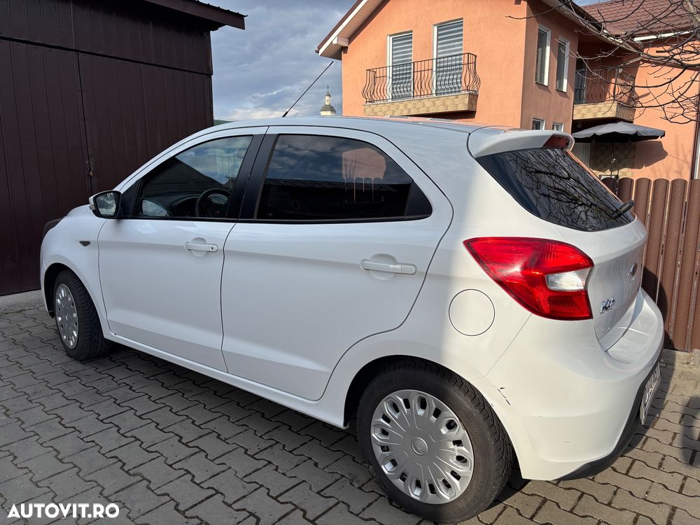 Ford Ka+ 1.2 TI-VCT ESSENTIAL - 2