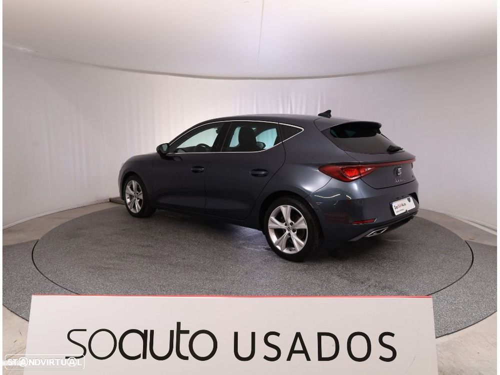 SEAT Leon 2.0 TDI FR - 3