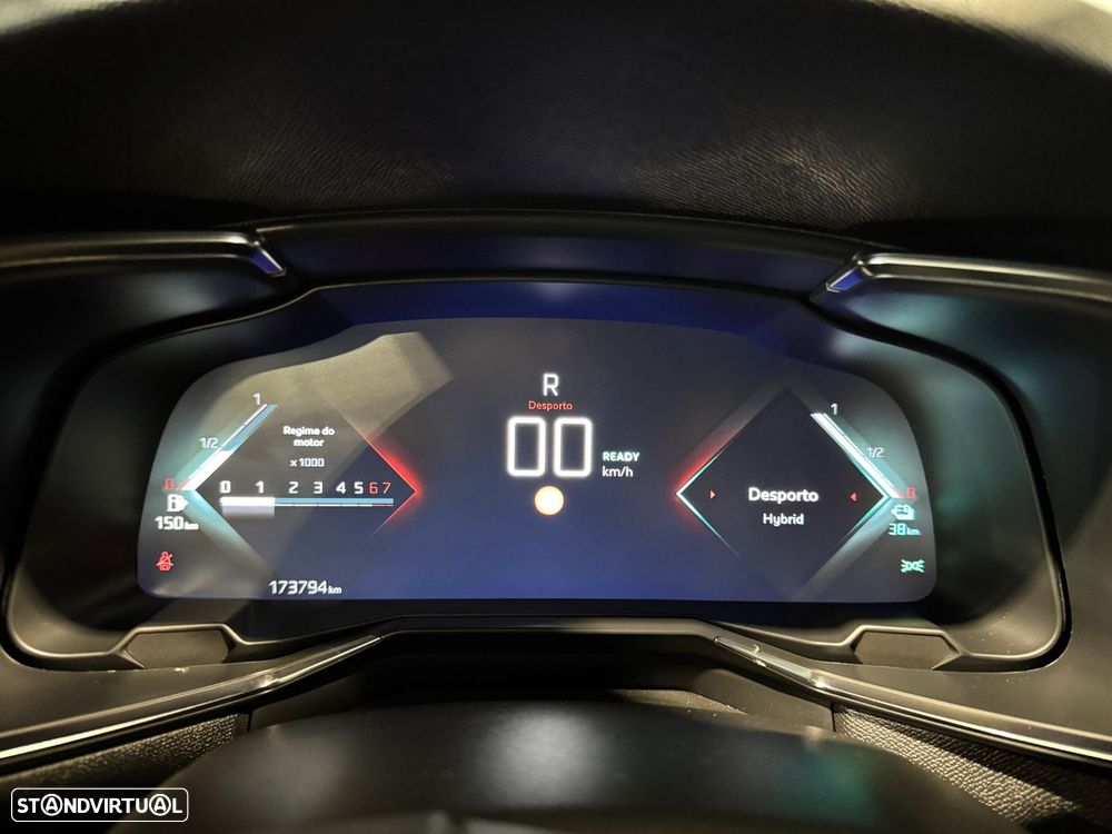 DS 7 Crossback — fotografia 28