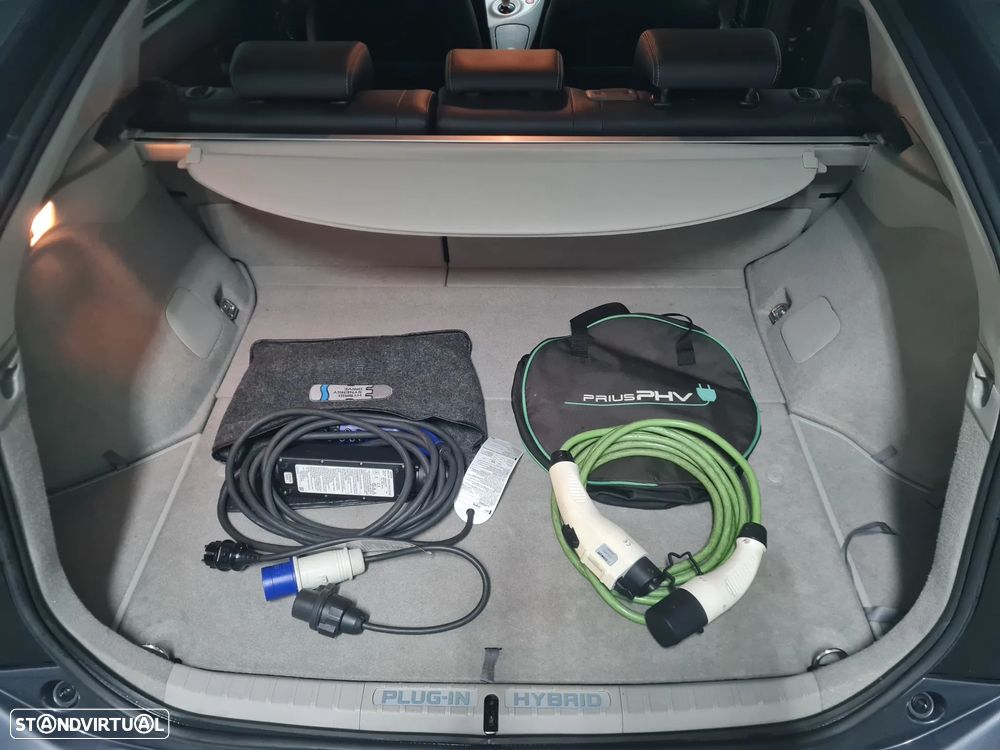 Toyota Prius 1.8 Plug-In - 9