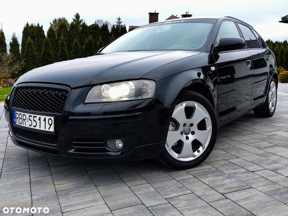 Audi A3 Sportback 2.0 TDI Ambiente - 17