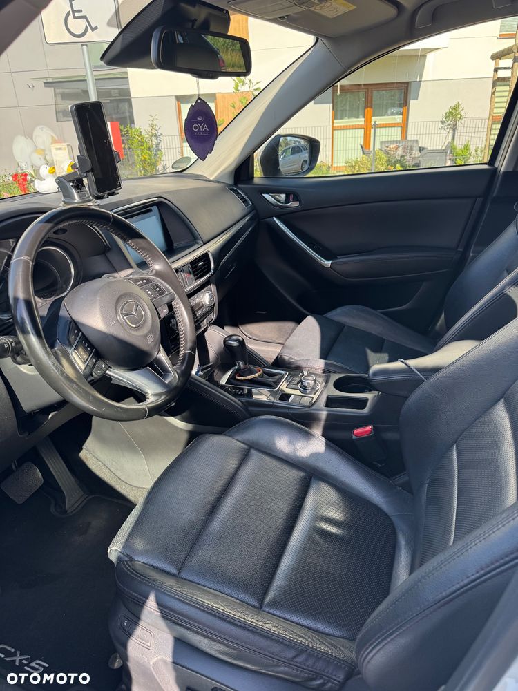 Mazda CX-5 SKYACTIV-D 175 Drive AWD Sports-Line - 10