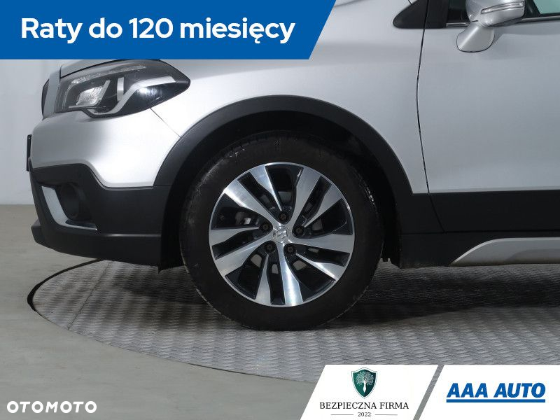 Suzuki SX4 S-Cross - 15