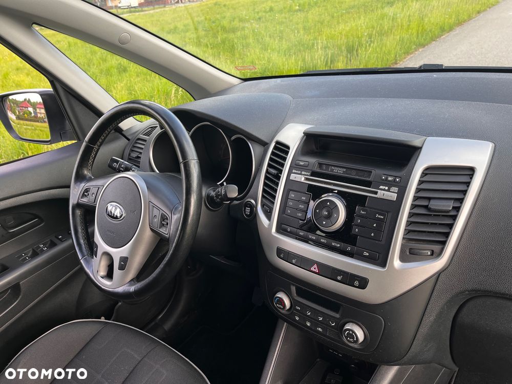Kia Venga 1.4 CVVT Dream-Team Edition - 23