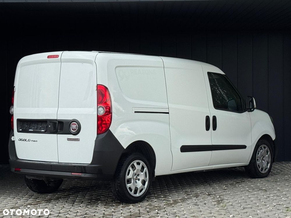 Fiat Doblo Kombi Maxi Active - 7