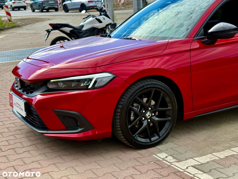 Honda Civic 2.0 i-MMD Sport BSI CVT - 23