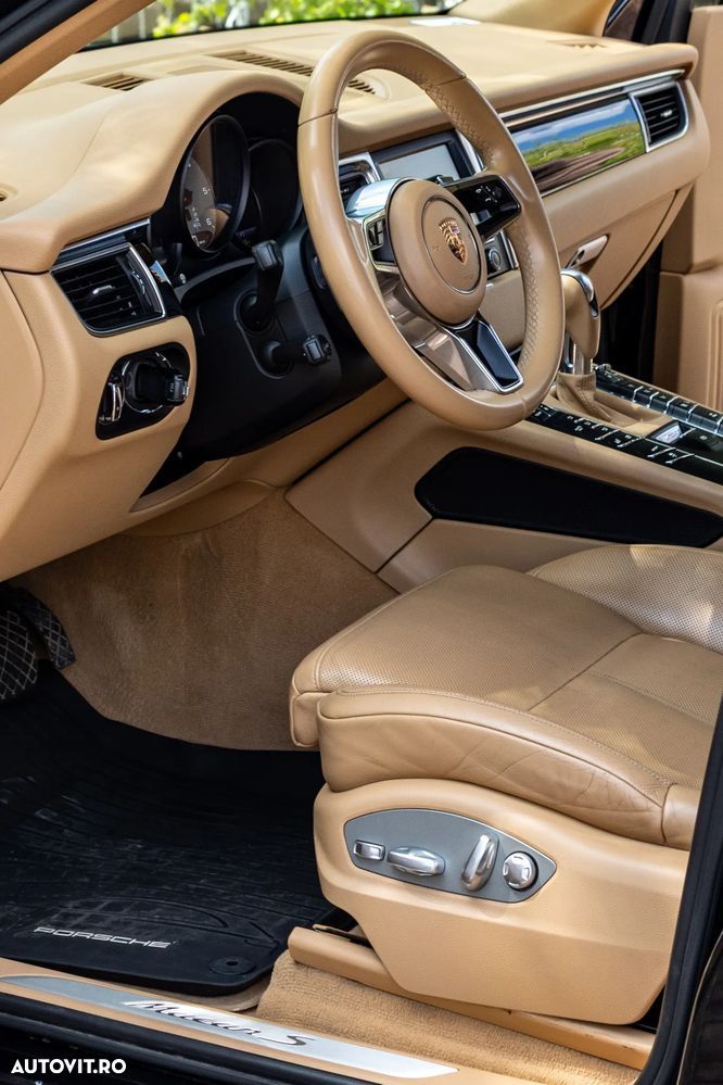 Porsche Macan 3.0 PDK S - 16
