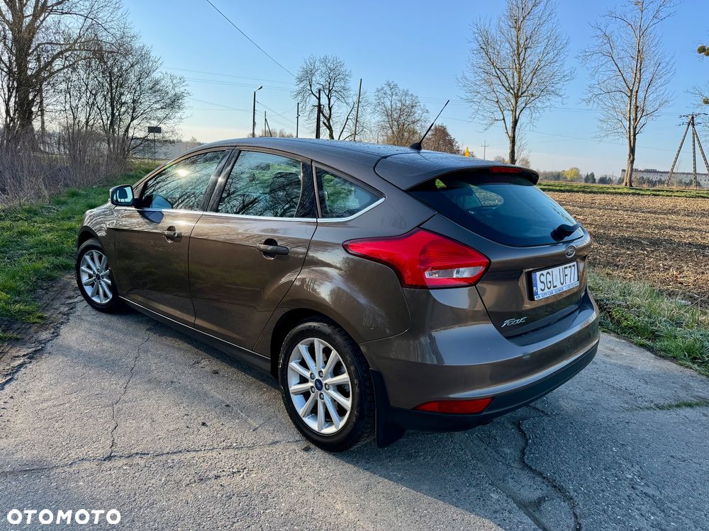 Ford Focus 1.0 EcoBoost SYNC Edition ASS - 4