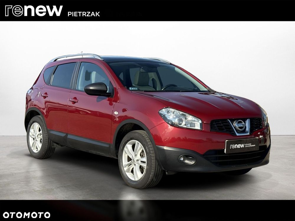 Nissan Qashqai 1.6 Tekna - 8