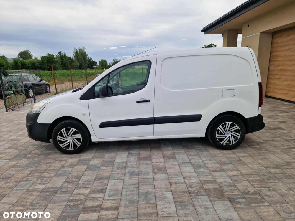 Peugeot Partner - 8