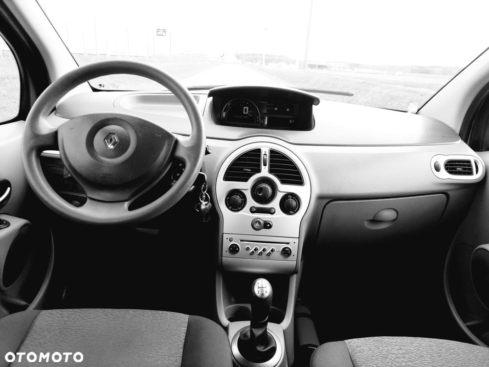 Renault Modus Grand 1.2 16V TCE Limited - 10