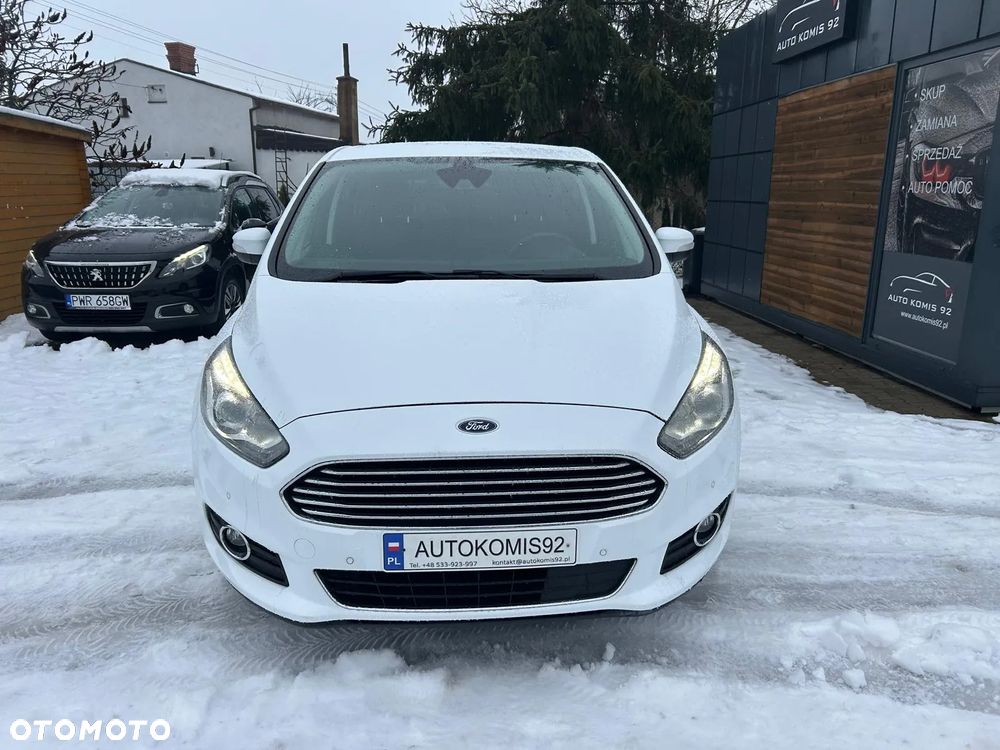 Ford S-Max 2.0 TDCi Trend PowerShift - 14