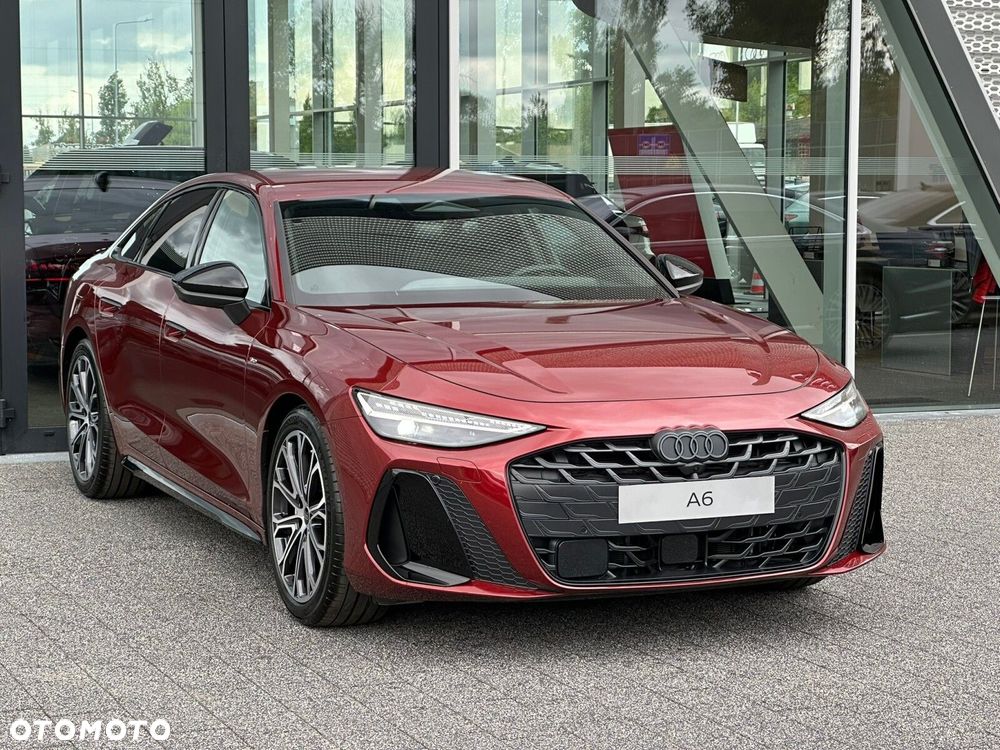 Audi A6 Limousine - 4