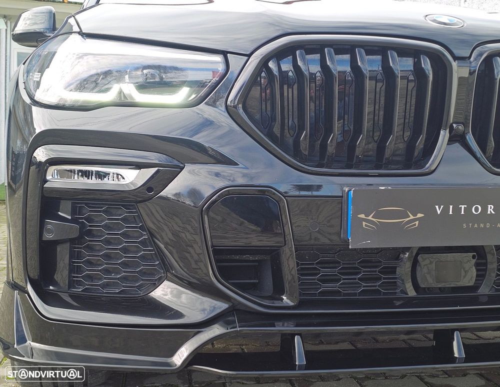 BMW X6 40 d xDrive Pack M - 10