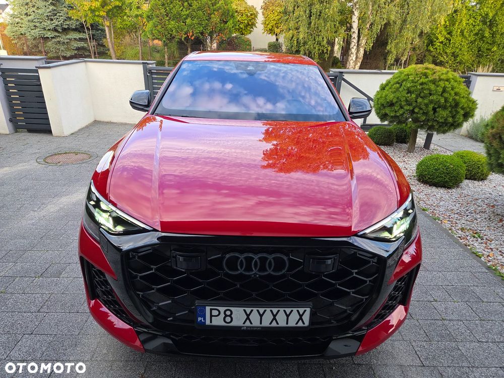 Audi RS Q8 TFSI Quattro Tiptronic Performance - 19