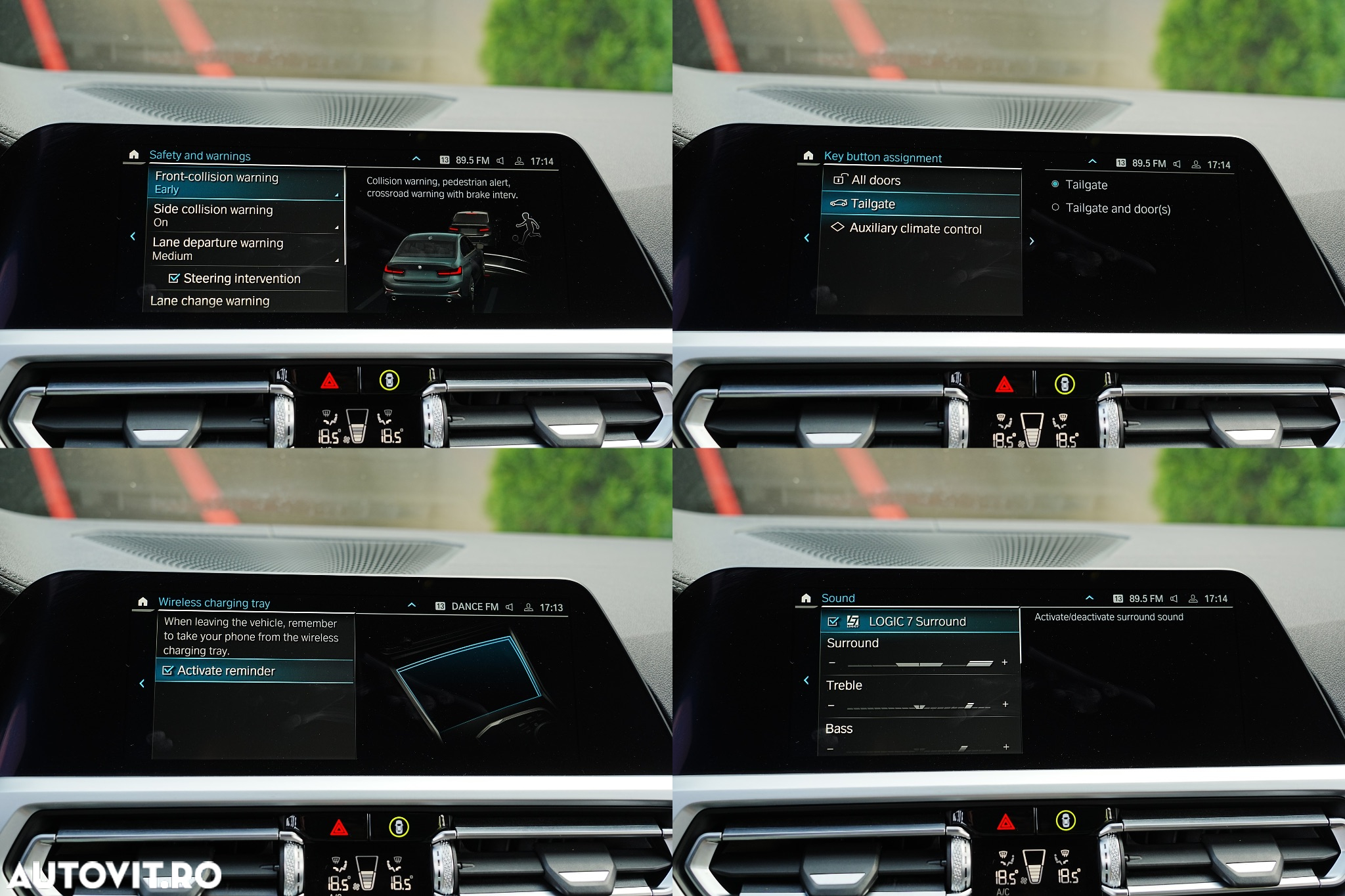 BMW Seria 3 330e Aut. Luxury Line - 27